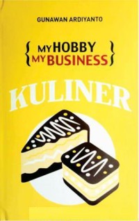 Image of My hobby, my business