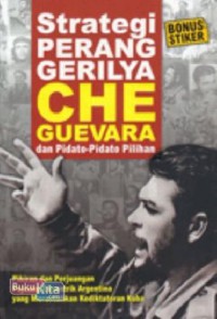 Image of Strategi perang gerilya Che Guevara dan pidato-pidato pilihan