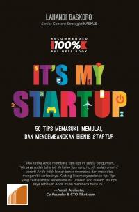 Image of It's my startup