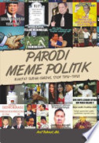 Image of Parodi meme politik : rakyat sudah cerdas, stop tipu-tipu