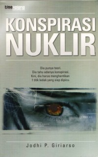 Image of Konspirasi nuklir