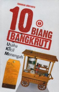 Image of 10 biang bangkrut usaha kecil menengah