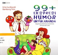 Image of 99+ ekspresi humor untuk ananda : bagaimana membuat anak Anda tertawa dan ceria