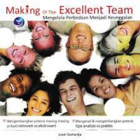 Image of Making of the excellent team