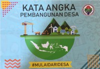 Image of Kata angka pembangun desa
