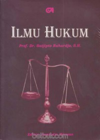 Image of Ilmu hukum