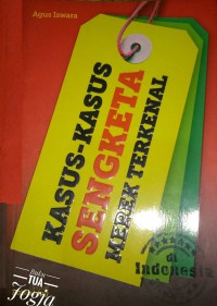 Image of Kasus-kasus sengketa merek terkenal di Indonesia