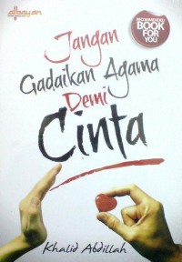 Image of Jangan gadaikan agama demi cinta