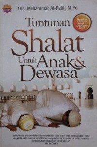 Image of Tuntunan shalat untuk anak & dewasa