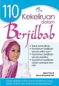 Image of 110 kekeliruan dalam berjilbab