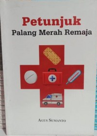 Image of Petunjuk palang merah remaja