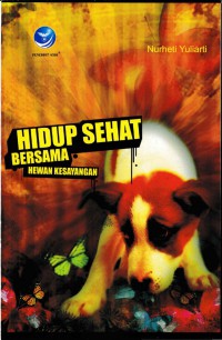 Image of Hidup sehat bersama hewan kesayangan