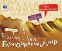 Image of Passion & love in fashionpreneurship