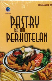Image of Pastry dalam perhotelan