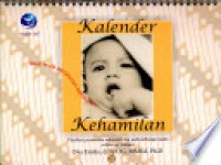Image of Kalender Kehamilan : Panduan Perawatan Antenatal dan Perkembangan Janin selama 40 Minggu