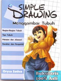 Image of Simple Drawing Menggambar Tubuh