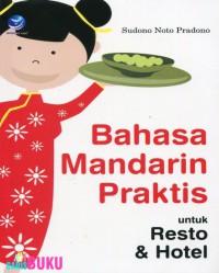 Image of Bahasa Mandarin praktis untuk resto dan hotel