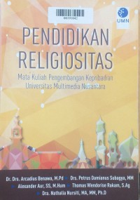 Image of Pendidikan Religiositas