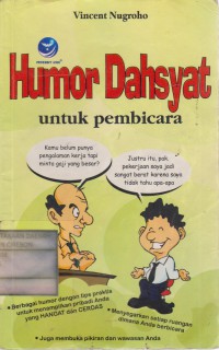 Image of Humor dahsyat untuk pembicara
