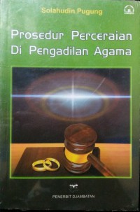 Image of Prosedur perceraian di pengadilan agama