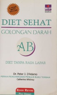Image of Diet Sehat Golongan Darah A