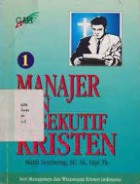 Image of Manajer dan Eksekutif Kristen
