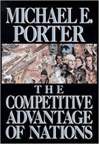 Image of The competitive advantage of nations