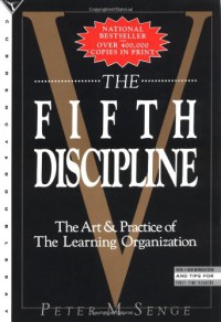 Image of The fifth discipline : the art and practice of the learning organization