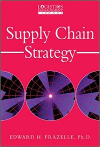 Image of Supply chain strategy : the logistics of supply chain management