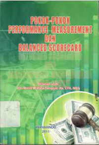 Image of Pokok-pokok performance measurement dan balanced scorecard