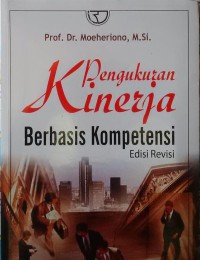 Image of Pengukuran kinerja berbasis kompetensi