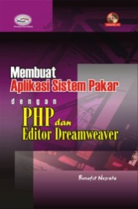 Image of Membuat aplikasi sistem pakar PHP dan editor dreamweaver