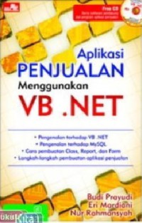 Image of Aplikasi Penjualan Menggunakan VB.Net