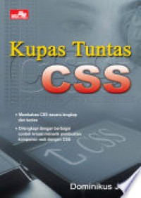 Image of Kupas Tuntas CSS