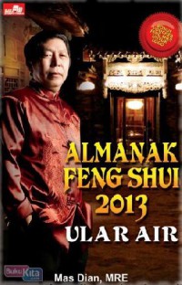 Image of Almanak Feng Shui 2013 Ular Air