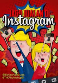 Image of New Version Jago Jualan Di Instagram
