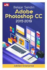 Image of Belajar Adobe Photoshop CC 2015-2019