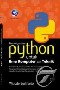 Image of Pemrograman Python untuk Ilmu Komputer dan Teknik