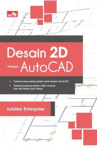 Image of Desain 2D dengan AutoCad