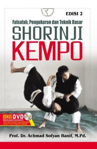 Image of Falsafah, pengukuran dan teknik dasar Shorinji Kempo