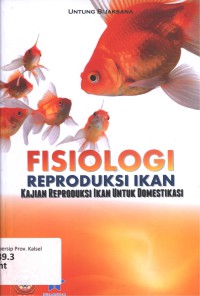 Image of Fisiologi reproduksi ikan