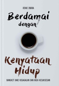 Image of Berdamai dengan kenyataan hidup