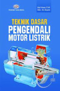 Image of Teknik dasar pengendalian motor listrik