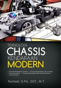 Image of Teknologi chassis kendaraan modern