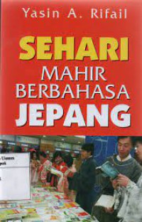 Image of Sehari mahir berbahasa Jepang