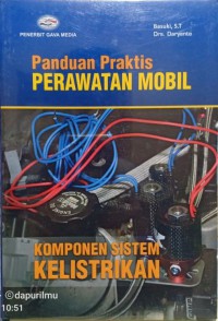 Image of Panduan praktis perawatan mobil