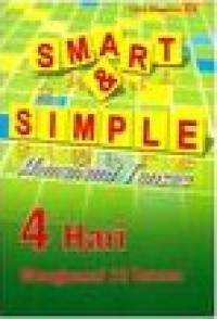 Image of Smart and simple memahami tenses