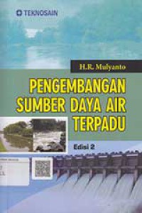 Image of Pengembangan sumber daya air terpadu edisi 2
