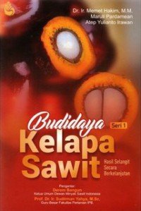 Image of Budidaya kelapa sawit: hasil selangit secara berkelanjutan
