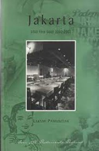 Image of Jakarta good food guide 2002 - 2003